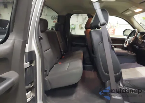 2013 GMC Sierra 1500 Sle из США, поврежденный, VIN 1GTR2VE71DZ238932